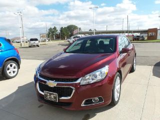 Used 2015 Chevrolet Malibu LT in Scott City, Kansas