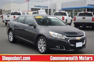 Used 2015 Chevrolet Malibu LT in Lawrence, Massachusetts