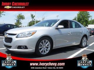 Used 2015 Chevrolet Malibu LT in Union City, Georgia