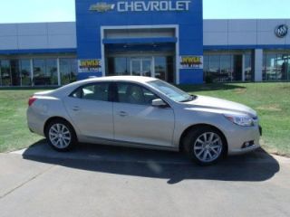 Used 2015 Chevrolet Malibu LT in Purcell, Oklahoma