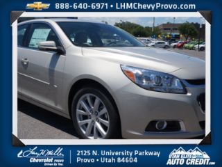 Used 2015 Chevrolet Malibu LT in Provo, Utah