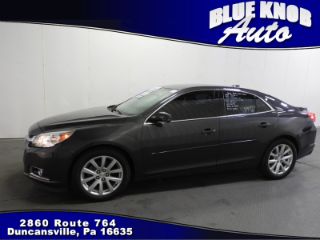 Used 2015 Chevrolet Malibu LT in Duncansville, Pennsylvania