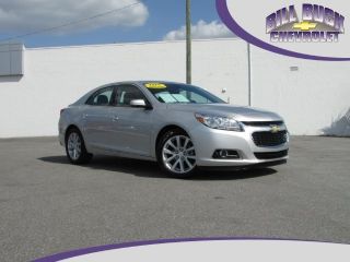 Used 2015 Chevrolet Malibu LT in Venice, Florida