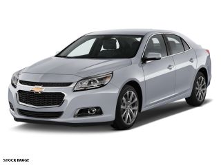 Used 2015 Chevrolet Malibu LT in Roanoke, Virginia