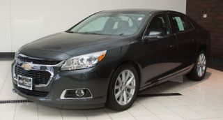 Used 2015 Chevrolet Malibu LT in Orland Park, Illinois