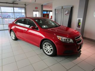 Used 2013 Chevrolet Malibu Eco in Brookings, South Dakota