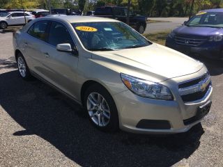Used 2013 Chevrolet Malibu Eco in Torrington, Connecticut