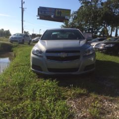 Chevrolet Malibu Eco 2013