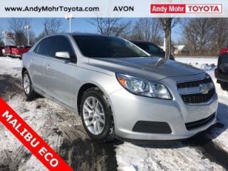 Used 2013 Chevrolet Malibu Eco in Avon, Indiana