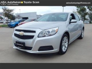 Used 2013 Chevrolet Malibu Eco in Houston, Texas
