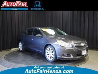 Used 2013 Chevrolet Malibu LT in Natick, Massachusetts