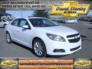 Used 2013 Chevrolet Malibu LT in Norman, Oklahoma