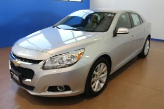 Used 2016 Chevrolet Malibu LTZ in El Paso, Texas