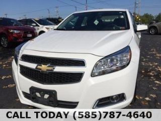 Used 2013 Chevrolet Malibu LT in Webster, New York