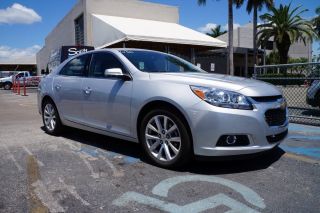Used 2016 Chevrolet Malibu LTZ in Palmetto Bay, Florida
