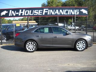 Used 2013 Chevrolet Malibu LT in Montgomery, Alabama
