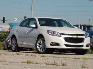 Used 2016 Chevrolet Malibu LTZ in Granite City, Illinois