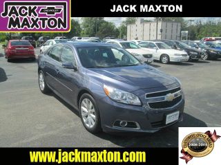Used 2013 Chevrolet Malibu LT in Columbus, Ohio