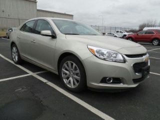 Used 2016 Chevrolet Malibu LTZ in Naperville, Illinois