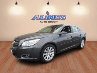 Used 2013 Chevrolet Malibu LT in Patchogue, New York