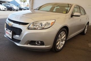 Used 2016 Chevrolet Malibu LTZ in San Diego, California