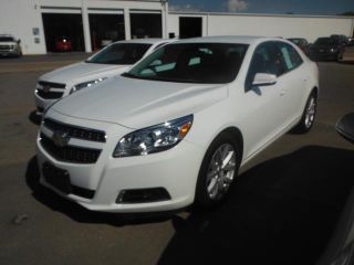 Used 2013 Chevrolet Malibu LT in Dexter, Missouri