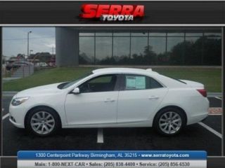 Used 2013 Chevrolet Malibu LT in Birmingham, Alabama