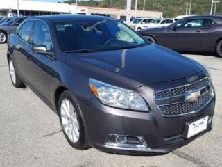 Used 2013 Chevrolet Malibu LT in South Charleston, West Virginia