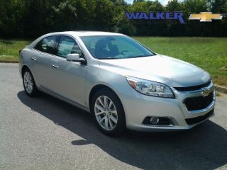 Used 2016 Chevrolet Malibu in Franklin, Tennessee