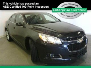Chevrolet Malibu LT 2014