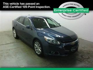 Chevrolet Malibu LT 2014
