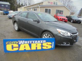 Used 2014 Chevrolet Malibu LT in Central Square, New York