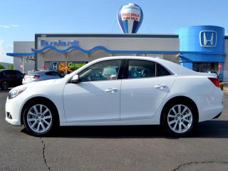 Used 2014 Chevrolet Malibu LT in Avondale, Arizona