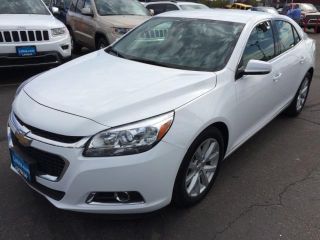 Used 2014 Chevrolet Malibu LT in Billings, Montana