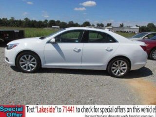 Used 2014 Chevrolet Malibu LT in Ferriday, Louisiana