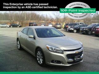 Used 2014 Chevrolet Malibu LT in East Amherst, New York