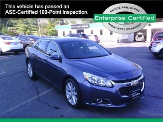 Used 2014 Chevrolet Malibu LT in Timonium, Maryland