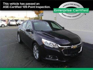 Used 2014 Chevrolet Malibu LT in East Hartford, Connecticut