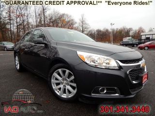 Used 2014 Chevrolet Malibu LT in Temple Hills, Maryland