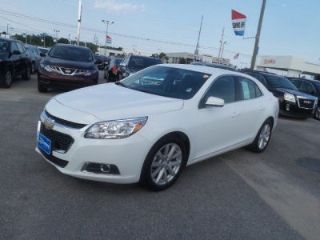 Used 2014 Chevrolet Malibu LT in Pensacola, Florida