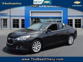 Used 2014 Chevrolet Malibu LT in Hingham, Massachusetts