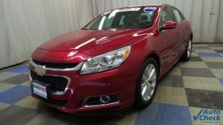 Used 2014 Chevrolet Malibu LT in Bellevue, Nebraska