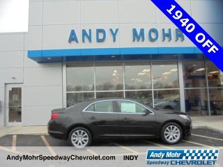 Used 2015 Chevrolet Malibu LT in Indianapolis, Indiana