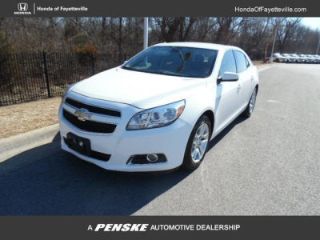 Used 2013 Chevrolet Malibu Eco in Fayetteville, Arkansas