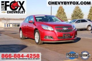 Used 2013 Chevrolet Malibu Eco in Rochester Hills, Michigan