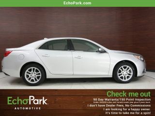 Used 2013 Chevrolet Malibu Eco in Denver, Colorado