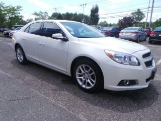 Used 2013 Chevrolet Malibu Eco in Torrington, Connecticut