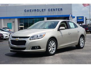 Used 2015 Chevrolet Malibu LTZ in Winter Haven, Florida