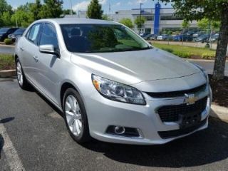Used 2015 Chevrolet Malibu LTZ in Danbury, Connecticut