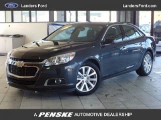 Used 2015 Chevrolet Malibu LTZ in Benton, Arkansas